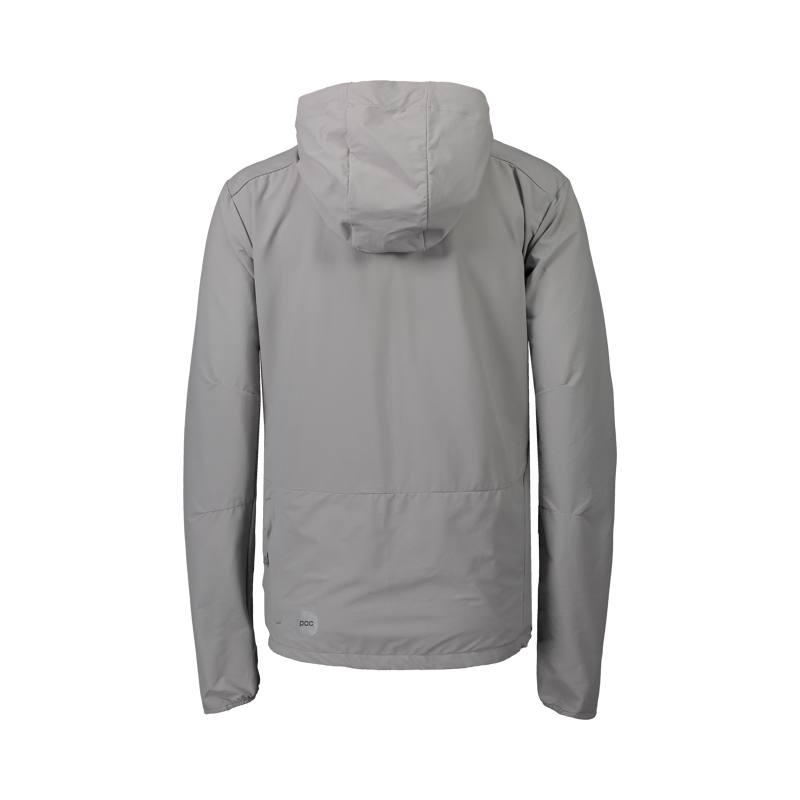 POC Transcend Womens Jacket in Grey-1